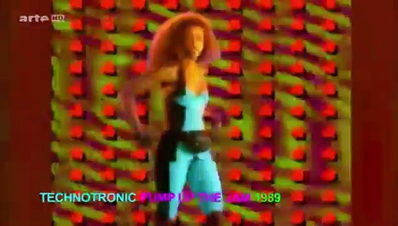 Pump up the Jam - Heroes of Eurodance - Arte Doku 2014 #PRS