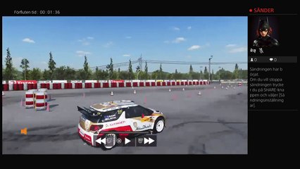 Fami6558s PS4-livesändning (132)