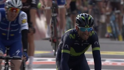Résumé - La Flèche Wallonne 2017