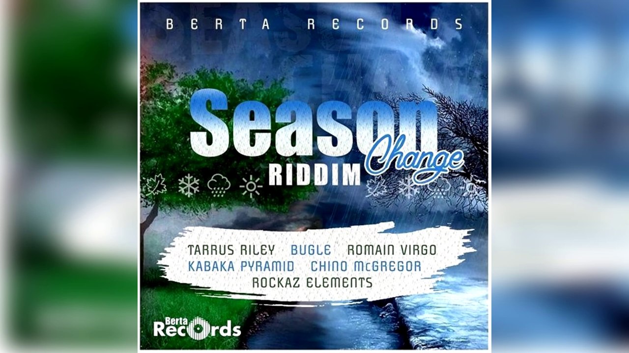 Faya Gong - Season Change Riddim Mix Promo 2017