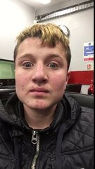 i failed you guys I couldn't do mannaquin challenge