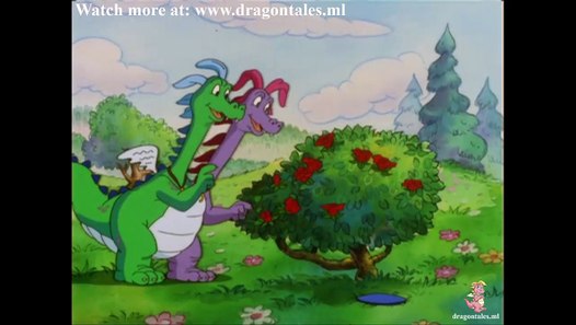 Dragon Tales - s01e17 Follow the Dots _ A Smashing Success - video ...