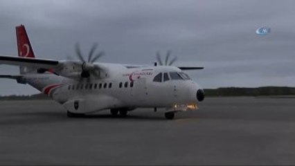 Şehit Hakim Onur Alan'ın Cenazesi Samsun'a Getirildi