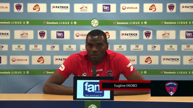 J34: Avant Clermont - Troyes