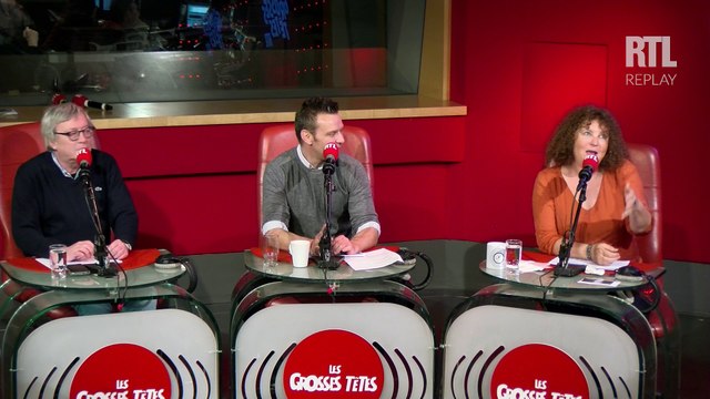 Valérie Mairesse évoque sa nouvelle vie à la Rochelle dans les Grosses Têtes