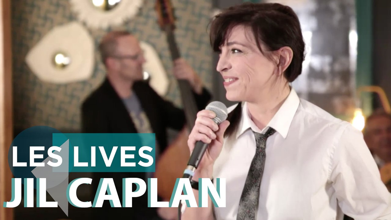 Jil Caplan - Live & Interview