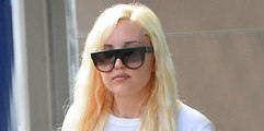 Troubled Amanda Bynes Has Become Painful To Look At!