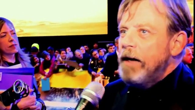 Mark Hamill défonce les nouveaux Star Wars ! Cinéma
