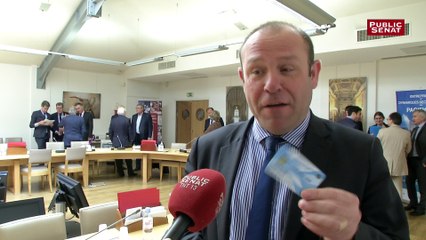 Philippe Mouiller prend l'exemple de l'Estonie, précurseur en matière d'innovation