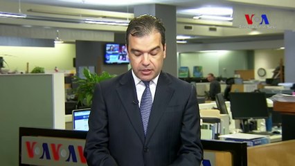 VOA Flaş Haber 19 Nisan