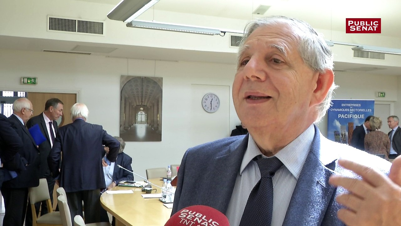 Jacques Mézard : "La fracture numérique existe"