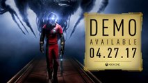 PREY (2017) Demo - Official Play the Opening Hour Trailer (Xbox One)