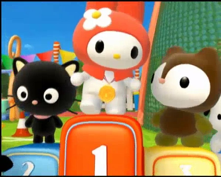 The Adventures of Hello Kitty & Friends E52