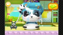 Baby Panda Cleaning Fun - Baby Panda Vidieo Games - NEW Baby Panda Games 2016