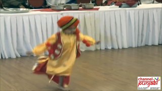 Punjabi Kid Awesome Dancing - Punjabi Kid Bhangra - YouTube