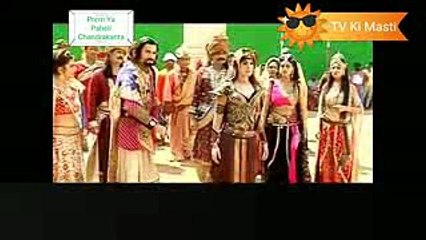 -- Chandrakanta -- (20 April 2017) Rajkumari se Yodha Bani Chandrakanta