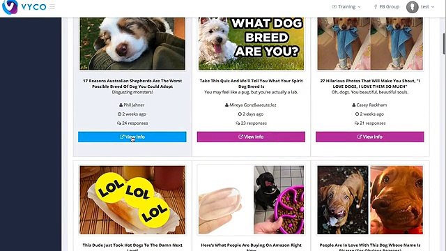 Demo Vyco Pro 2017 - Extreme amazing social tool you must try today