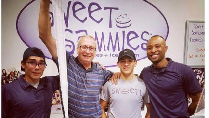 Man Spends $1,300 On Ice Cream For Strangers