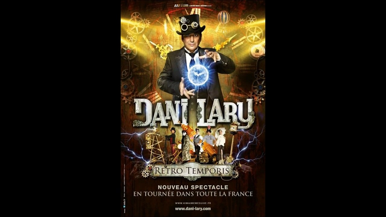 INTERVIEW DANI LARY