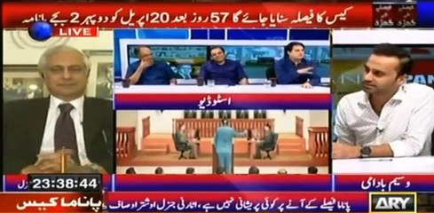 Sabir Shakir And Kashif Abbasi Analysis on Panama Case's Expected Judgement