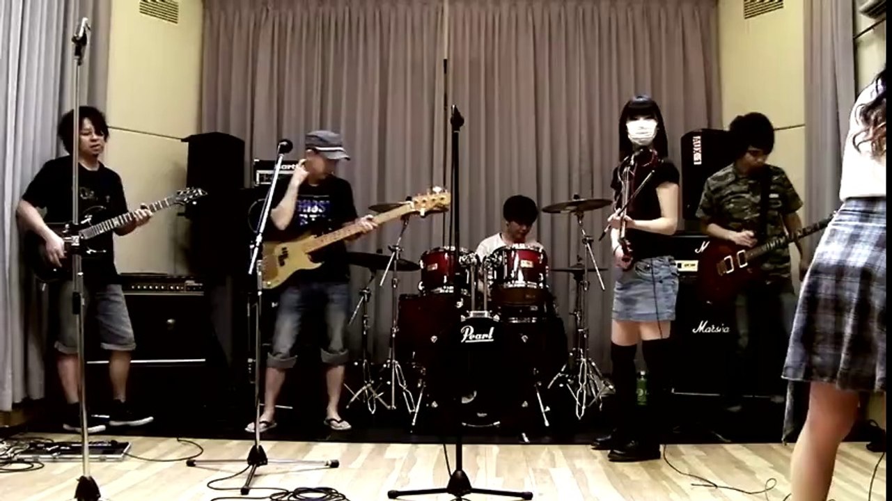 I played Fate / stay night OP "Brave Shine" in the band (Another Ver.)【ゲシュタルト崩壊】《Aimer》《アニソン》