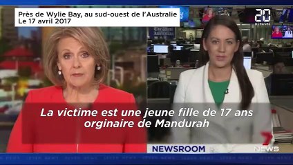 Une adolescente australienne tuée par un requin sous les yeux de sa famille