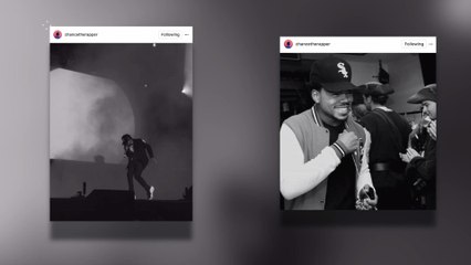 Chance The Rapper Giving Back on His 24th Birthday