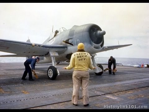 Aircraft carriers during WW2 in COLOR - Japan Imperial Navy vs US NAVY