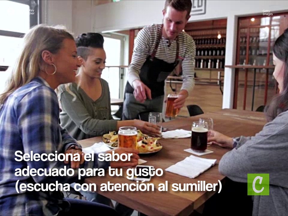 Consejos para disfrutar más de la cerveza