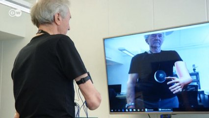 Oyun teknolojisi ile Fantom ağrısı tedavisi