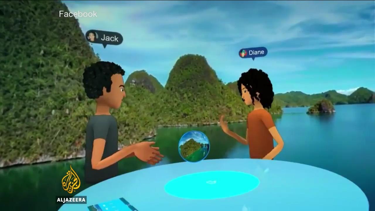 Facebook taps into growing augmented-reality market