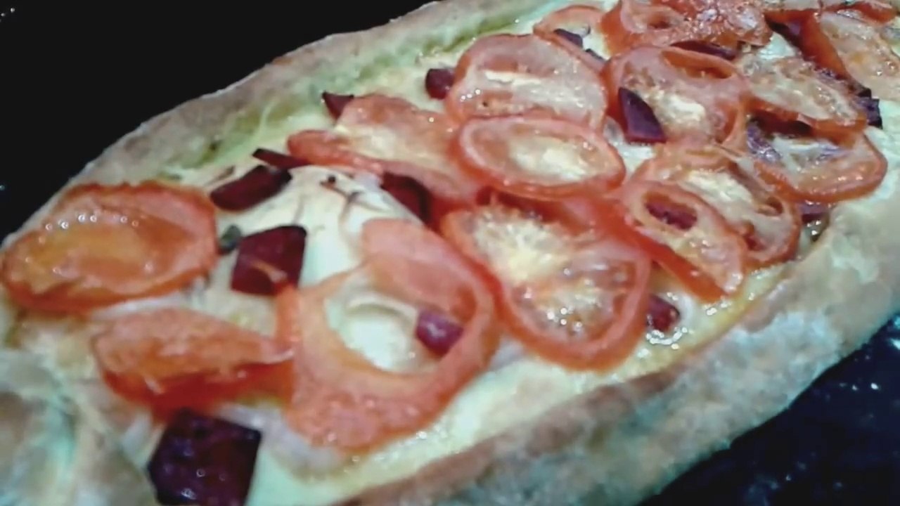 Açık Pide