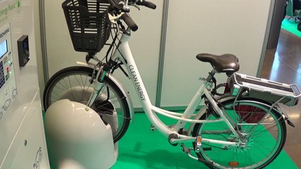 CEP au salon EVER Monaco 2017