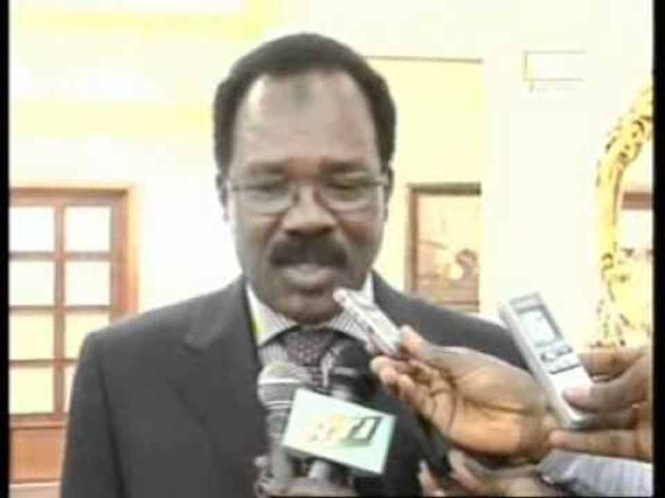 Série d'audiences accordées par le Président Alassane Ouattara à Malabo