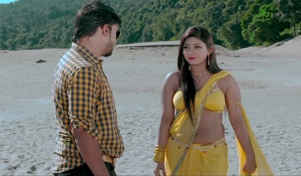 Tomay Dekhe Mone Hoy - তোমায় দেখে মনে হয় | Jef & Tithi - Bangla Movie Romantic Song