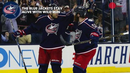 NHL's first-round series are reaching tipping points