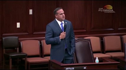 Florida State Senator Artiles apologizes for using a racial slur - Daily Mail Online[via torchbrowser.com]