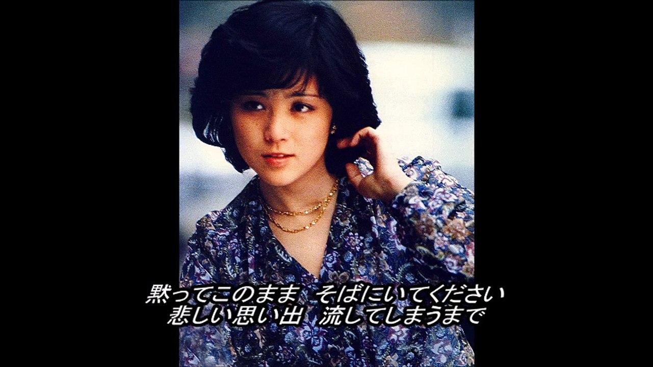 「河のほとりに」石川優子　谷山浩子　聴き比べ　歌詞付き　セリフあり