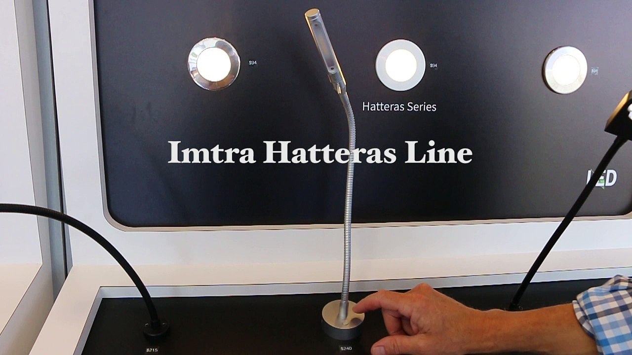 Imtra Hatteras Lights