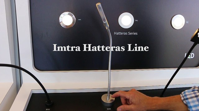 Imtra Hatteras Lights