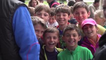 Fed Cup, la journée des enfants à Roanne