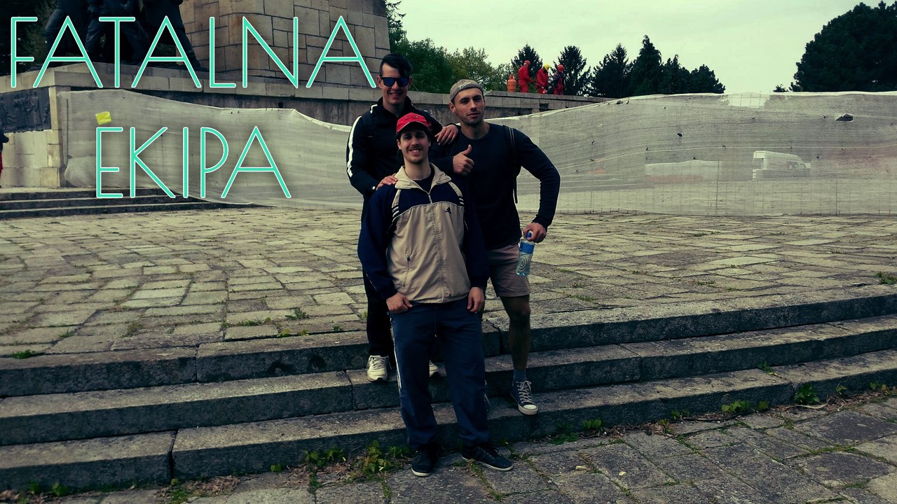 VLOG upoznavanja prirode sa YT-erima || Rebuild #24