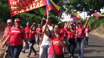 Venezuela: partisans et opposants de Maduro manifestent