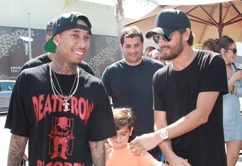 Are Scott Disick & Tyga Ready For Their Own Bad-Boy Reality Show?