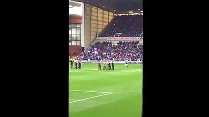 Remembering day at ibrox for people how died in the war