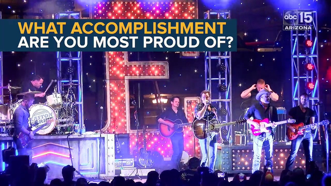 COUNTRY! Easton Corbin Rocks Great American BBQ & Beer Festival - ABC15 Digital