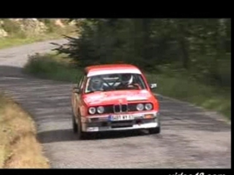 rallye des Noix 2007