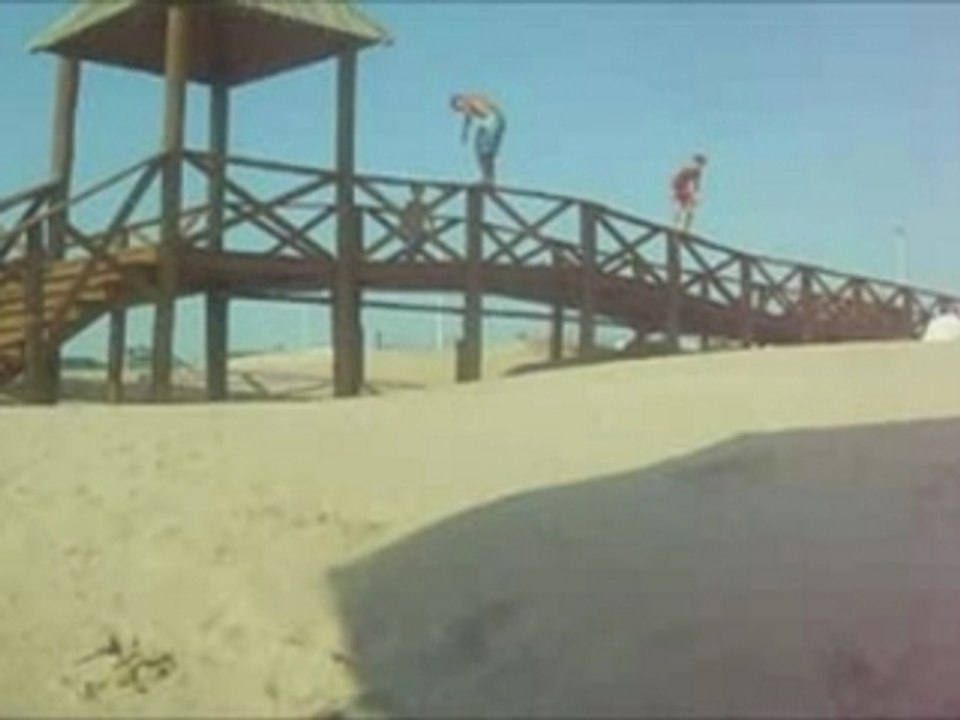 NacKeL-Street Stunt '07
