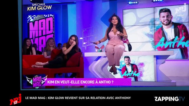 Les Anges 9 : Kim en veut-elle à Antho ? Elle répond (VIDEO)