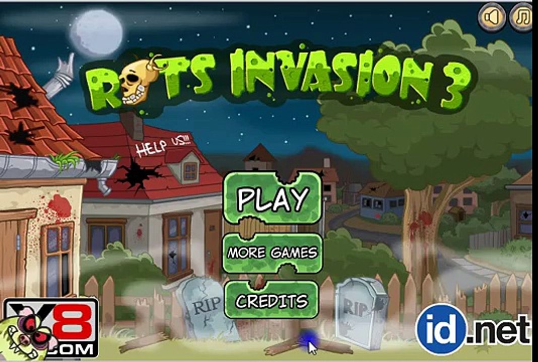 Rats Invasion 3 (Full Game)